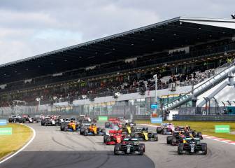 GP Portugal F1 2020: horarios, TV y dónde ver la carrera en Portimao en directo online