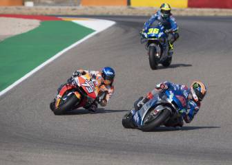 MotoGP Teruel 2020: horario, TV y dónde ver las carreras de MotorLand en directo online