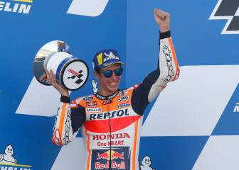 Repsol y Honda amplían su alianza hasta 2022