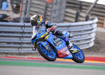 Oficial: el Estrella Galicia 0,0 de Moto3 cierra al acabar el curso