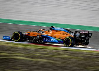 Resumen Libres 1 y 2 GP de Portugal: Sainz progresa