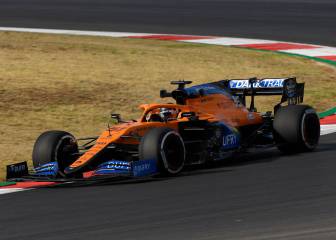 Sainz se acerca a Red Bull