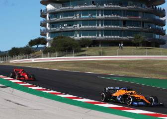 McLaren y Ferrari han vuelto