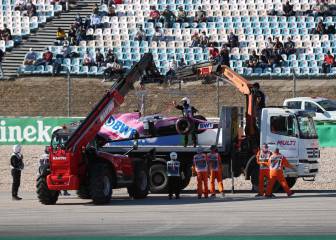 Un protocolo endurecido y más aficionados en Portimao