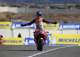 La hora de Álex Márquez