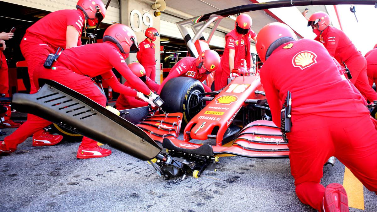 Resumen F1 Libres 3 del GP de Portugal 2020 en Portimao ...