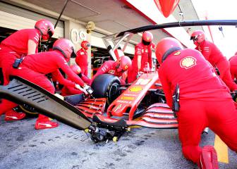 Resumen F1 Libres 3 del GP de Portugal 2020 en Portimao