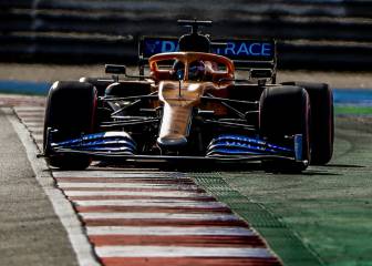 McLaren confirma la sospecha