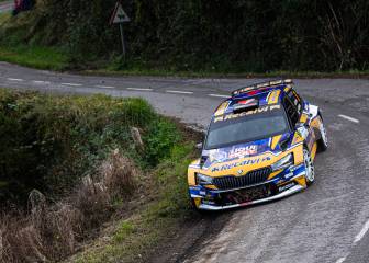 Dominio de 'Cohete' Suárez en el Princesa de Asturias