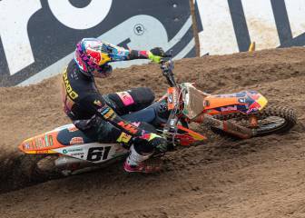 Positivo en COVID-19 de Prado, que le deja sin correr en Bélgica