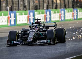 Resumen F1 Carrera del GP de Portugal 2020 en Portimao