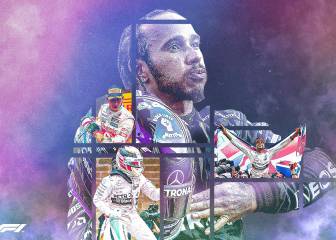 Resultados F1: clasificación de la carrera en Portugal y Mundial