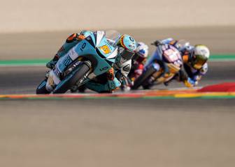 Resumen carrera Moto3 GP de Teruel: Masiá repite victoria