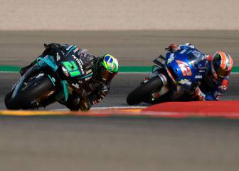 Resumen carrera MotoGP GP de Teruel: victoria de Morbidelli