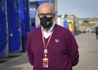 Ezpeleta no ve peligrar el Mundial por el estado de alarma