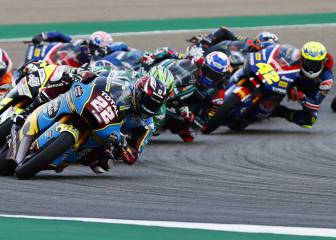 Paseo triunfal de Lowes desde la pole a la victoria y el liderato