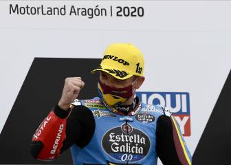 Lowes se pasea y gana en Motorland