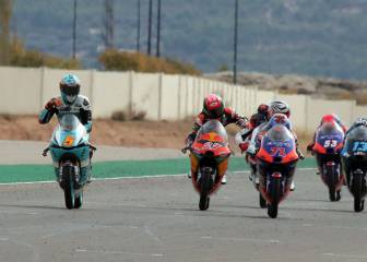 Masiá hace doblete en MotorLand al ganar por segundo domingo seguido