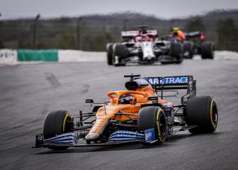 GP Emilia-Romaña F1 2020: horarios, TV y dónde ver la carrera en Ímola en directo online