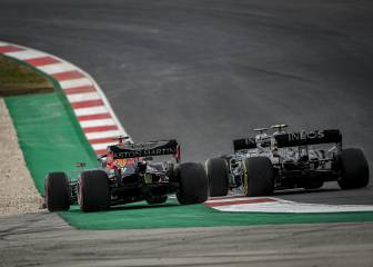 Red Bull presiona a la FIA para que se congelen los motores