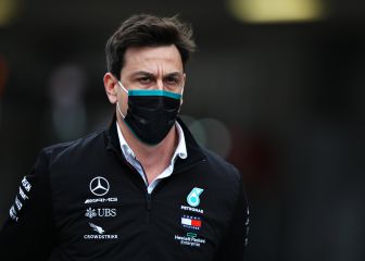 Wolff defiende y ensalza la calidad de los pilotos de pago