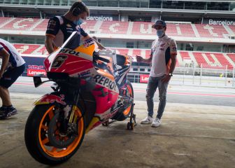 El sí o no de Marc Márquez a Valencia aún está en el aire