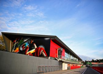Ensayo general de un gran premio en sólo dos días