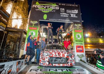 El coronavirus acaba con la penúltima cita en Bélgica