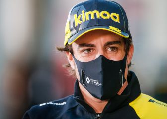 McLaren se opone al test de Alonso en Abu Dhabi