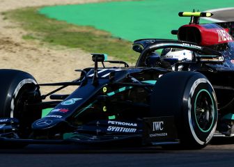 Bottas gana el pulso, pero sólo Gasly rompe la monotonía