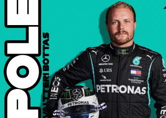 Resultados F1: parrilla de salida de la carrera en Ímola