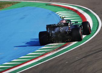GP Emilia-Romaña F1 2020: horarios, TV y dónde ver la carrera en Ímola en directo online