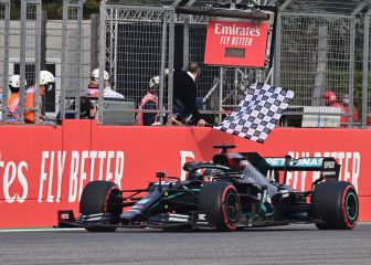 Show de Verstappen, podio de Renault... y triunfo de Hamilton
