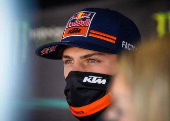 Jorge Prado sigue de baja por una infección pulmonar