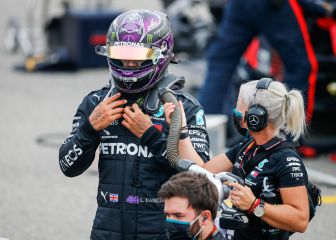 Mercedes apuesta por la continuidad de Lewis Hamilton