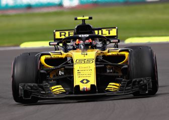 Fernando Alonso se sube a un Renault con trampa