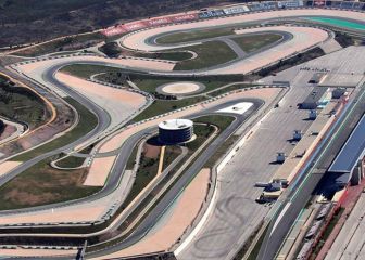 El GP de Portugal de MotoGP se disputará a puerta cerrada