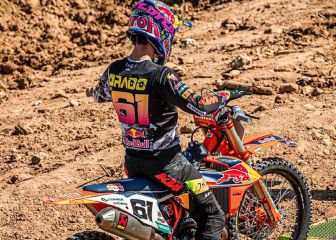 Jorge Prado se pierde los dos últimos GGPP del Mundial