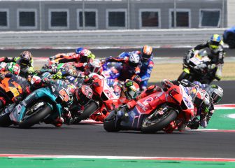 El increíble dato numérico que deja el desenlace de MotoGP