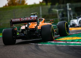 Mercedes sorprende a McLaren