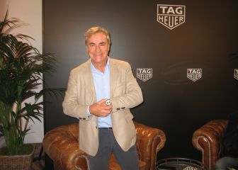 Carlos Sainz prepara otro reto más allá del Dakar