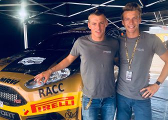 Los hermanos Solans se apuntan a la fiesta de La Nucía