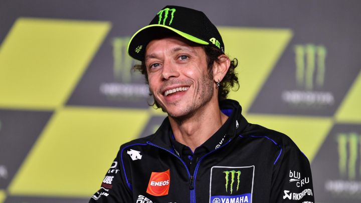 Rossi da al fin negativo y llega a tiempo para el GP de Europa
