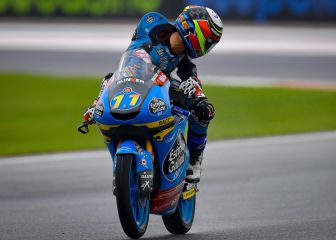 Vietti manda y García le sigue pese al toque de Yamanaka