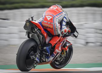 Miller lidera con Mir décimo y Maverick castigado al 'pit lane'