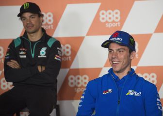 Mir sobre la sanción a Yamaha: 