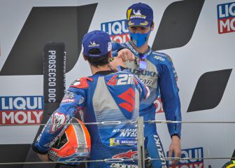 Los expertos opinan: ¿debe Suzuki dar órdenes de equipo?