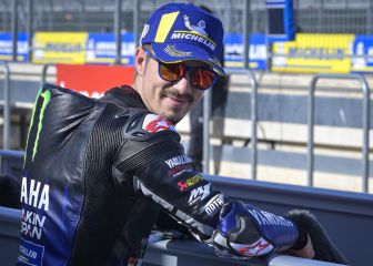 Negativo de Maverick así que sigue en la pelea por el título