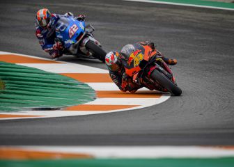 Segunda pole de Pol con la KTM por sólo 0.041 sobre Rins