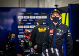 El calvario que ha pasado Rossi por culpa del coronavirus